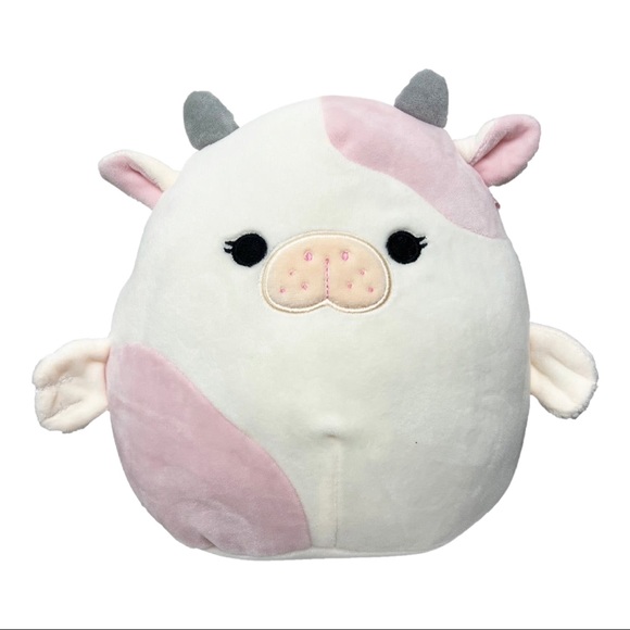 Squishmallows Other - 🔥NEW Squishmallows Sea Cow Plush toy